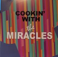 Виниловая пластинка THE MIRACLES / COOKIN WITH THE MIRACLES (1LP)